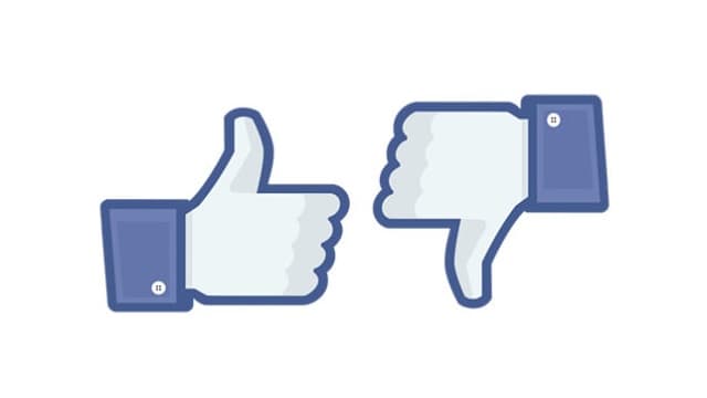O futuro botão “não curti” do Facebook não é o que você imagina