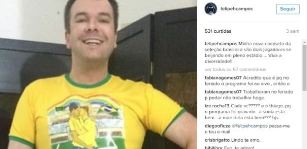 Gaivotas Fiéis - Líder vê torcida gay corintiana ficar só no papel: ‘Nos veem como piada'