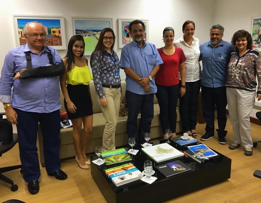 Governo estuda criar evento turístico anual em torno do camarão