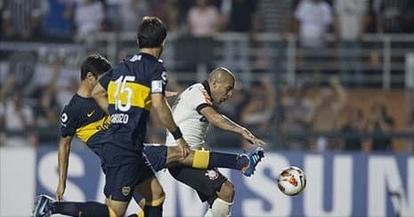 Escuta na Argentina levanta suspeitas sobre Corinthians x Boca de 2013 pela Libertadores