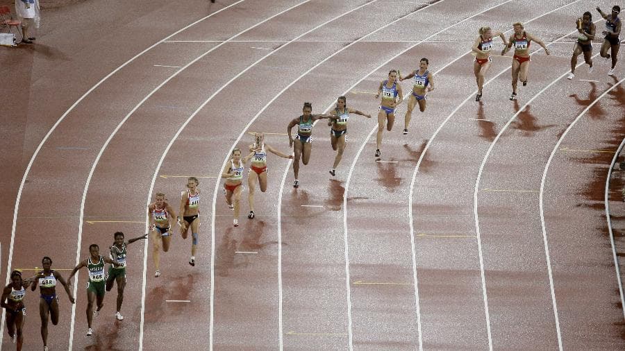 JUSTIÇA NO ATLETISMO: COI confirma bronze de revezamento brasileiro nos Jogos de Pequim-2008