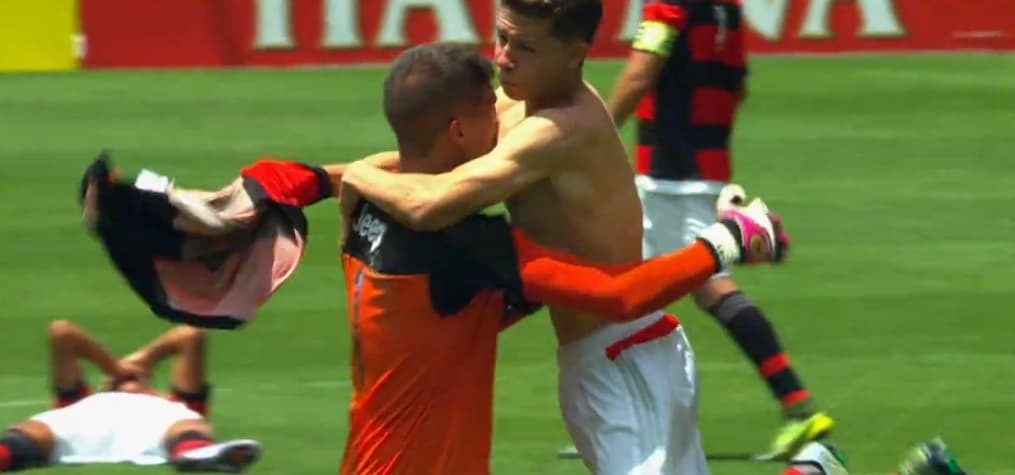 Nos pênaltis, Flamengo conquista a Copa SP em cima do Corinthians