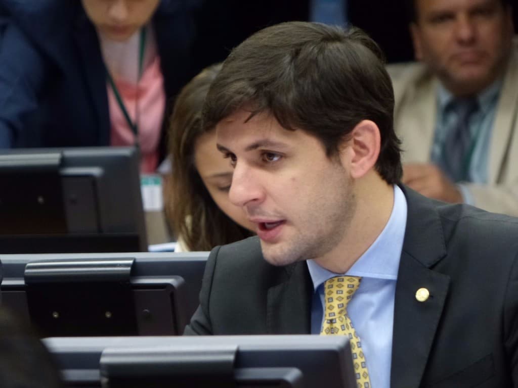 Rafael Motta é indicado para CPI de Crimes Cibernéticos