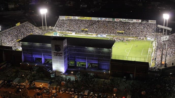 Em nota, ABC garante que penhora do Frasqueirão só acontecerá se receita do clube acabar