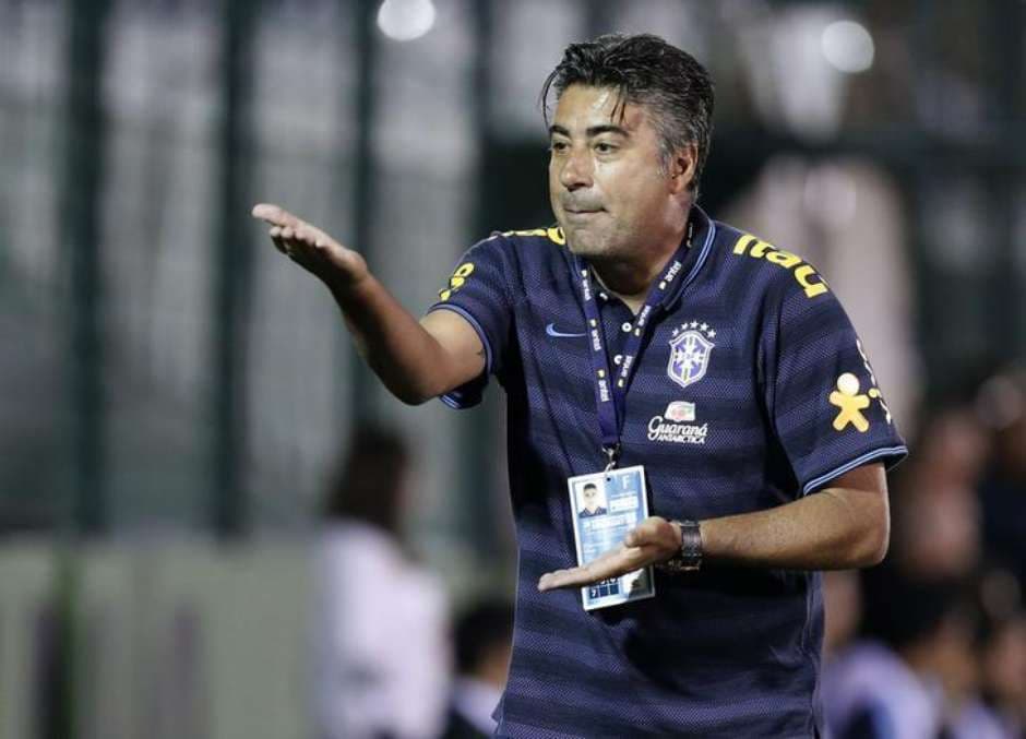 Gallo é demitido da Sub-20; Dunga assume Seleção Olímpica