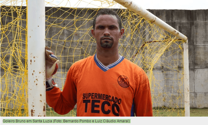 De olho no marketing, time da Série B do AM confirma interesse por goleiro Bruno