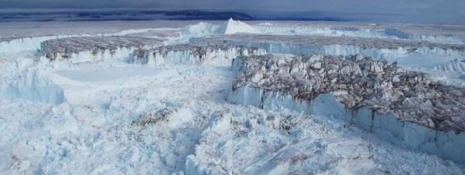 Nasa alerta sobre degelo acelerado de geleira gigantesca na Groenlândia; mares no mundo podem aumentar de 46 cm