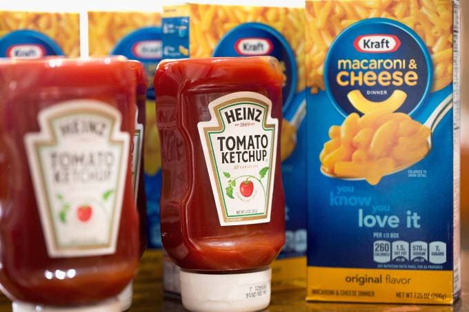 Kraft Heinz faz oferta pela Unilever, mas rival recusa
