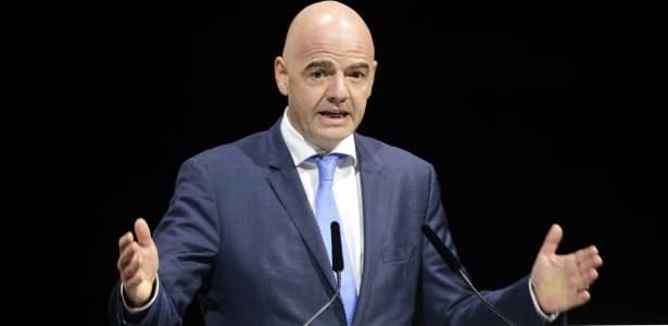 Fifa planeja realização de "Champions Mundial" em junho a partir de 2019