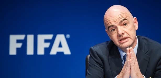 Fifa defende substituição de presidente da CBF após mal-estar em eleição