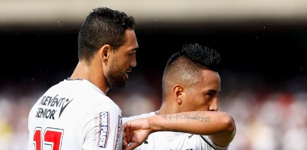 São Paulo faz 5 na Ponte Preta em estreia de Ceni como técnico no Morumbi