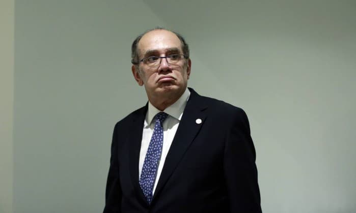 Gilmar Mendes pede investigação de vazamentos no TSE e compara anistia ao caixa 2 à repatriação de recursos