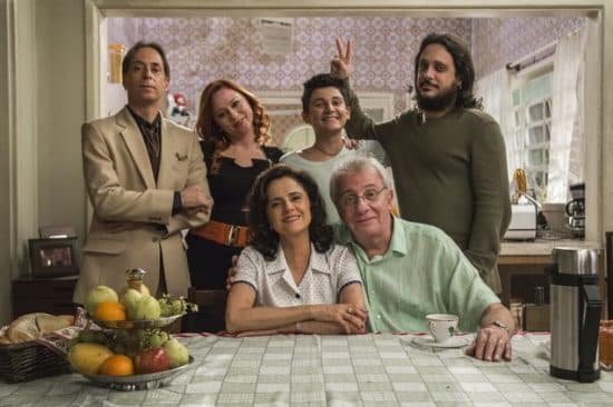 Globo voltará com ‘A Grande Família’ em novo especial a partir do dia 20