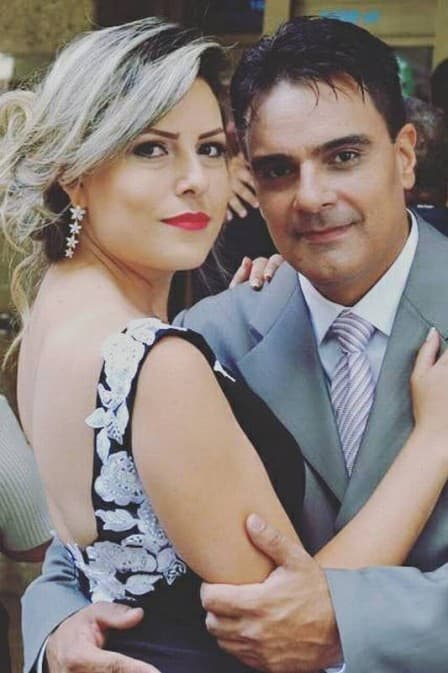 Guilherme de Pádua se casa com aluna de moda: ‘Não desisti'; ex-ator matou atriz global no início da década de 90