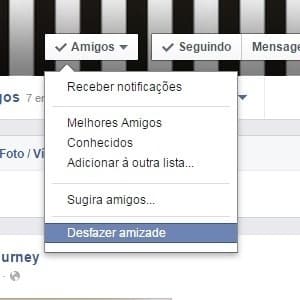 Saiba se você foi excluído ou bloqueado por um amigo no Facebook