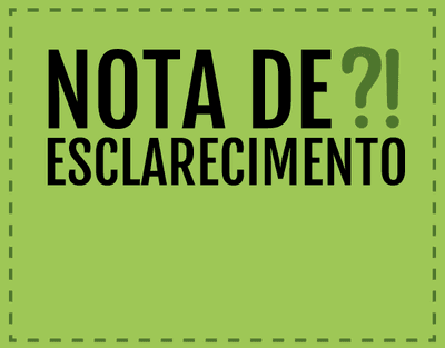 IFRN publica nota sobre política de assistência estudantil e apoio a eventos científicos