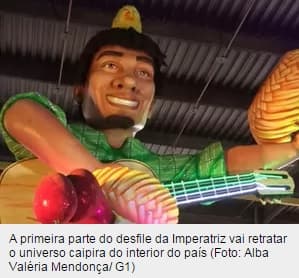 Sapucaí recebe mais 6 escolas do Grupo Especial nesta segunda-feira