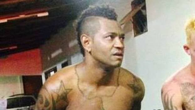Atacante Jobson é preso por dirigir alcoolizado no Pará