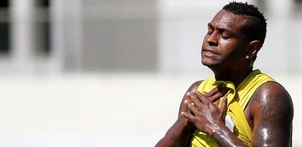 Polêmico atacante Jobson, ex-Botafogo, é preso no Pará acusado de estuprar 4 menores