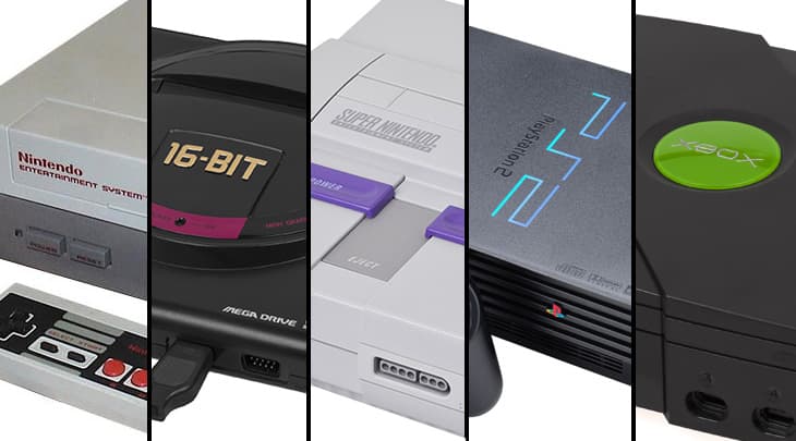 VÍDEOGAMES: Japão escolhe seus 10 jogos mais memoráveis para cada console