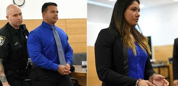 FOTO: Casal condenado por fazer sexo em praia pode pegar até 15 anos de prisão