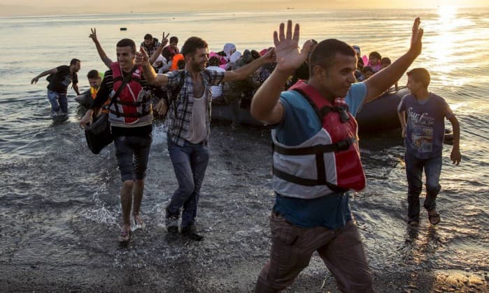 Ao menos 40 imigrantes são encontrados mortos em um novo drama no Mediterrâneo