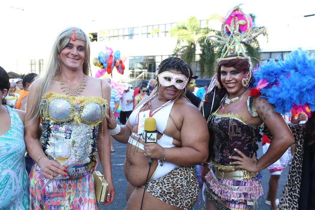 FOTOS: Desfile das Kengas 2016 em Natal