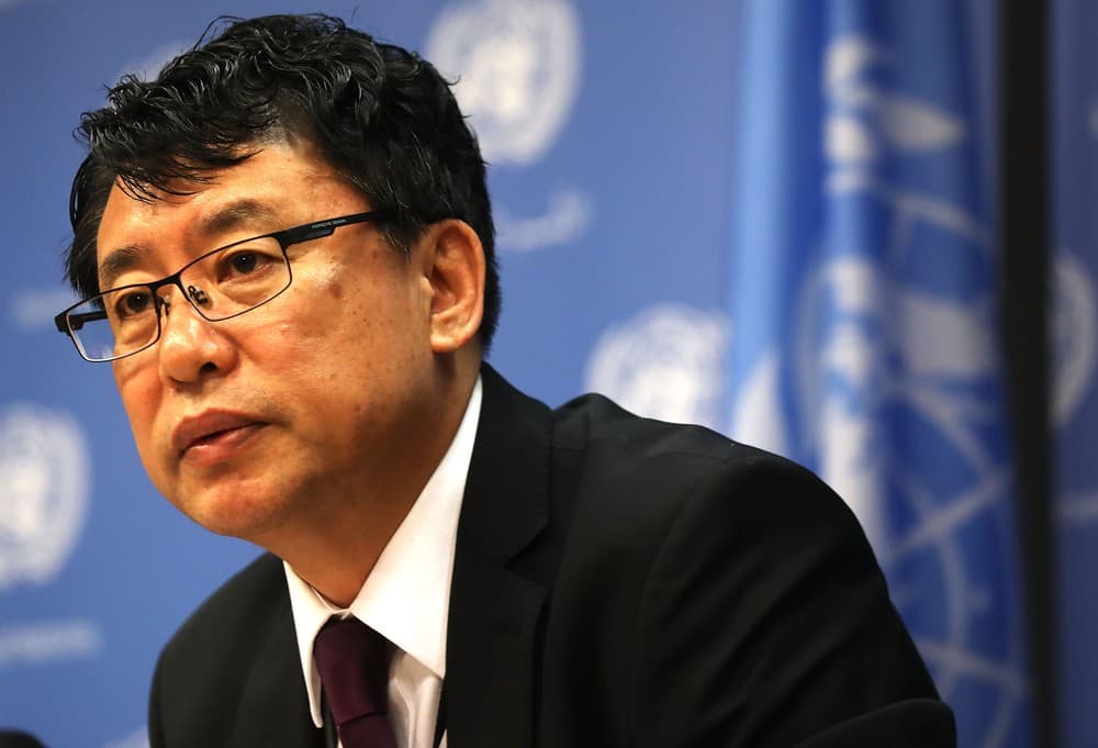Coreia do Norte diz que está pronta para reagir ‘a qualquer tipo de guerra' dos EUA