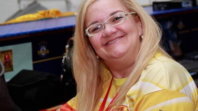 Morre radialista que foi vítima de acidente com carro alegórico da Paraíso do Tuiuti