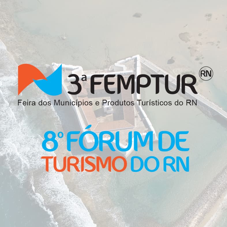 Municípios importantes para o turismo potiguar confirmam presença na 3ª Femptur