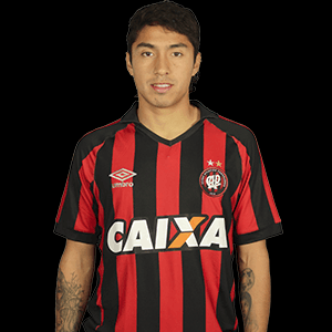 Meia do Atlético-PR é detido em caso de assassinato