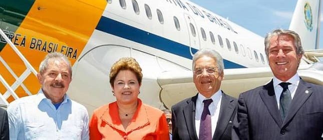 Delação da Odebrecht levanta suspeita contra o atual presidente, 5 ex-presidentes, 12 governadores e 4 ex-governadores