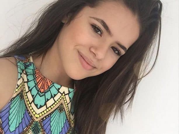 ASQUEROSO: "Campanha" pede que garota Maisa, do SBT, faça filme pornô; pai se manifesta