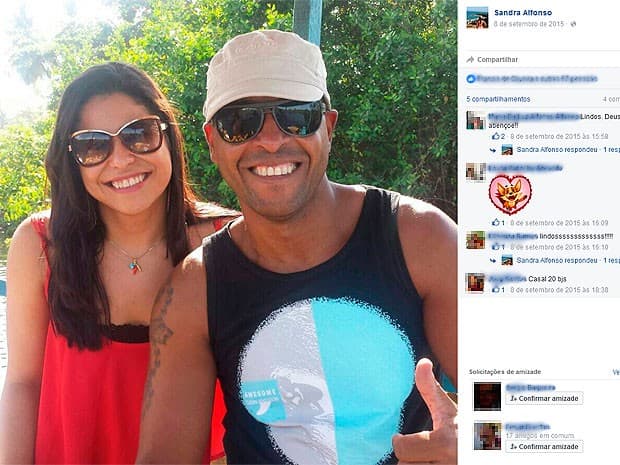Crime chocou BA: Advogado diz que major matou mulher após ver conversas com suposta traição no Whatsapp