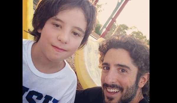 Apresentador Marcos Mion revela presente inusitado que filho autista pediu no Natal