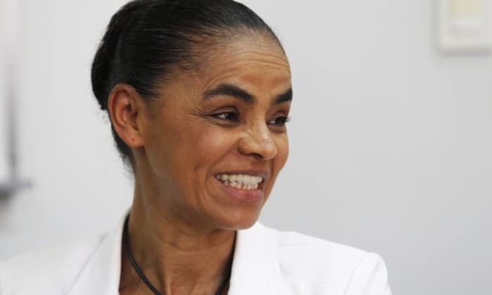 Marina diz que governo levou o país ao ‘período pré-industrial’