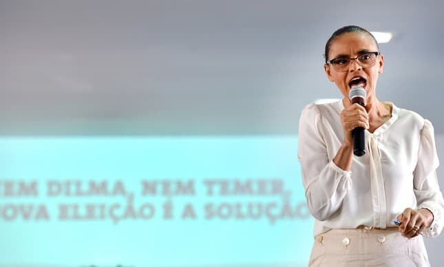 Em delação, Léo Pinheiro diz que campanha de Marina Silva teve caixa dois