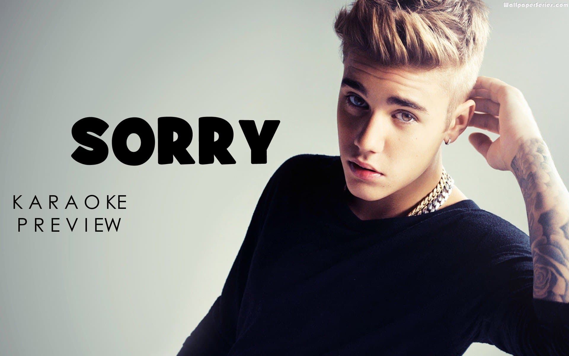 Cantora americana processa Justin Bieber por plágio no megahit ‘Sorry'