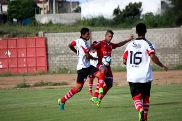 América venceu o primeiro amistoso preparatório para a estreia na Série D; sábado novo teste em Campina Grande