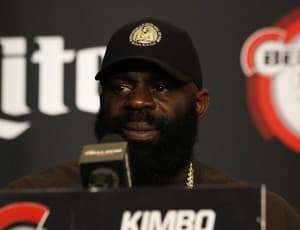 Lutador do Bellator e ex-UFC, Kimbo Slice morre aos 42 anos na Flórida