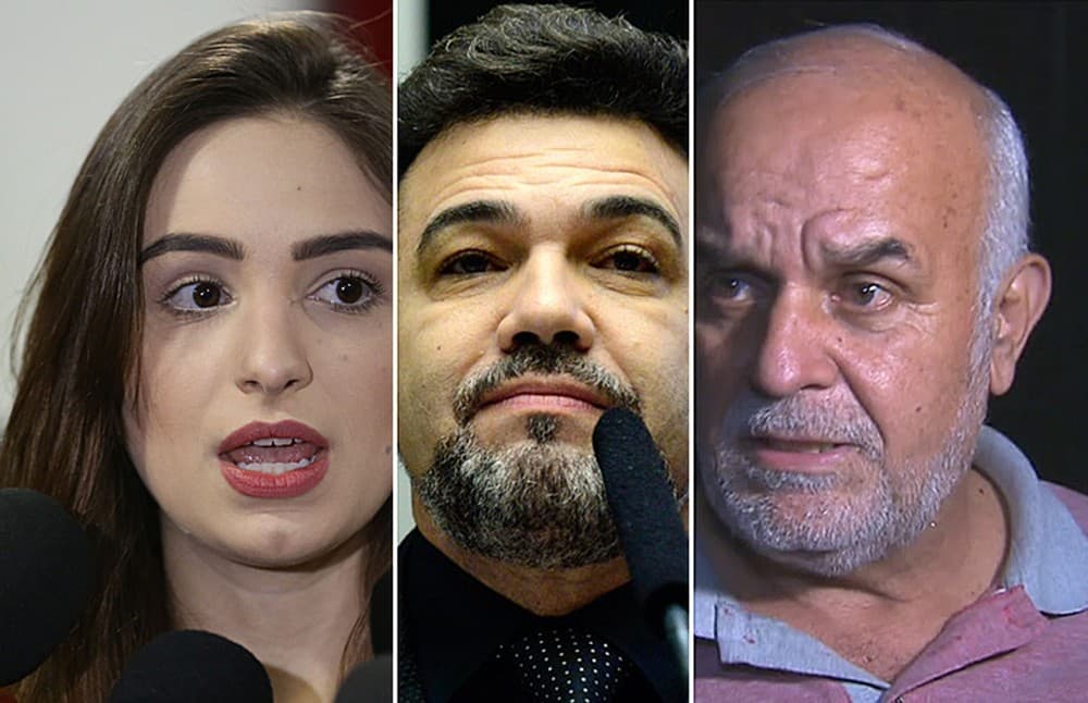Jornalista vira ré por mentir sobre o deputado Marco Feliciano