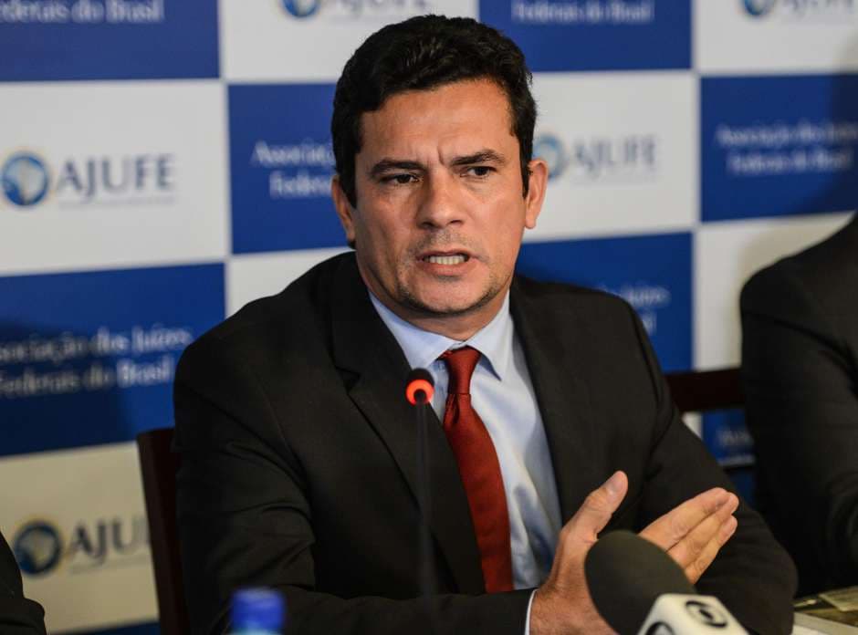 Moro diz que Fachin, novo relator da Lava-Jato no STF, é jurista de ‘elevada qualidade'