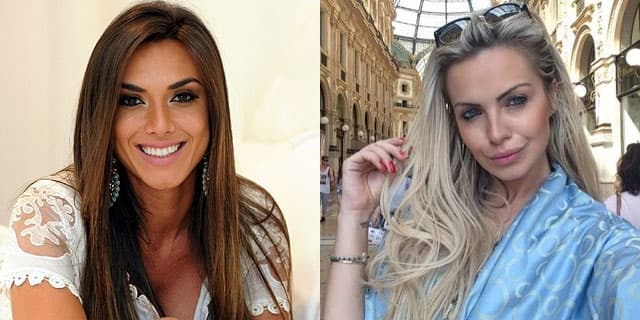 Nicole Bahls e Veridiana Freitas trocam farpas nas redes sociais