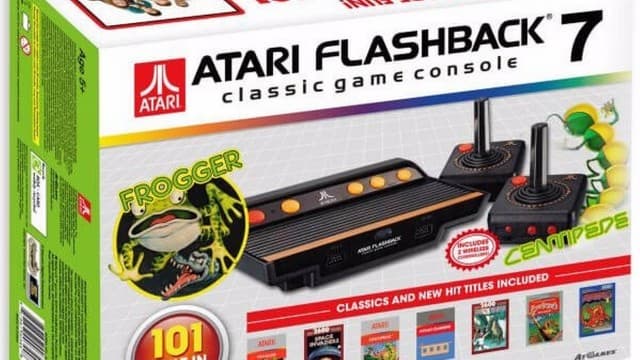 Videogame mais vendido no mundo, Atari é relançado no Brasil com 101 jogos