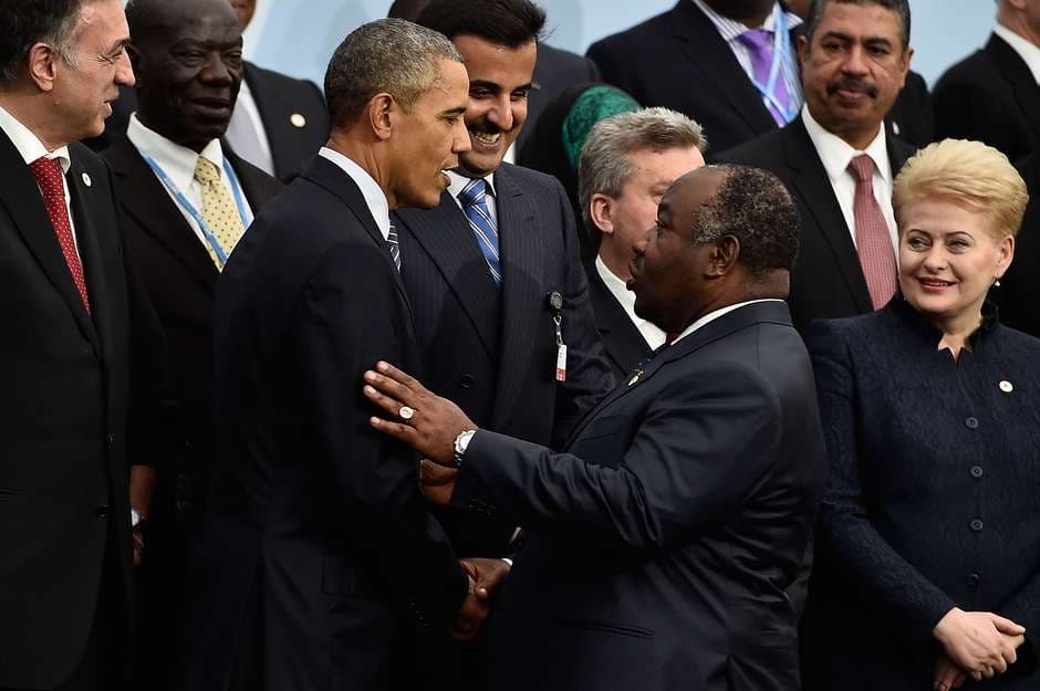 Obama em Paris: chegou o momento de salvar o planeta