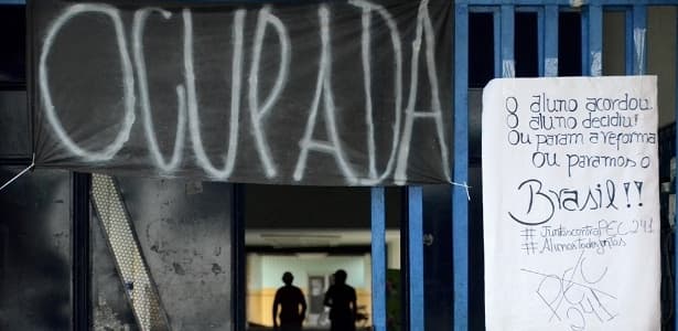 ALAGOAS: juíza diz que ocupações não mudarão PEC e proíbe ‘invasões' de escolas