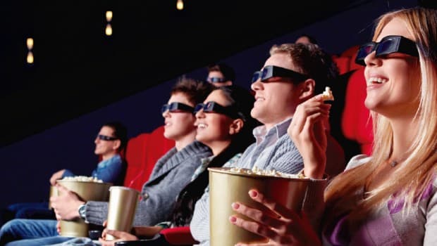 Durante o carnaval em Natal, você pode aproveitar ingresso do cinema por R$ 4,00 e R$ 8,00