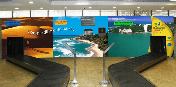 Campanha de interiorização do turismo do RN começa por Campinas e chegará à Europa e Argentina