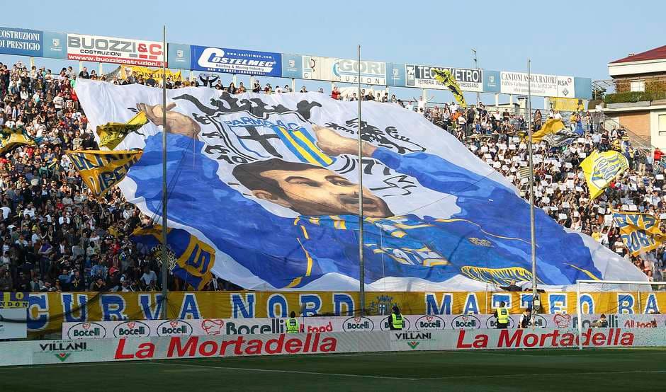 Falido e lanterna, Parma é posto à venda por R$ 65 milhões