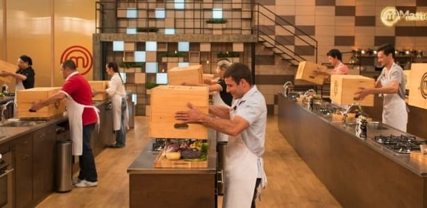 Band vai colocar "MasterChef" duas vezes por semana